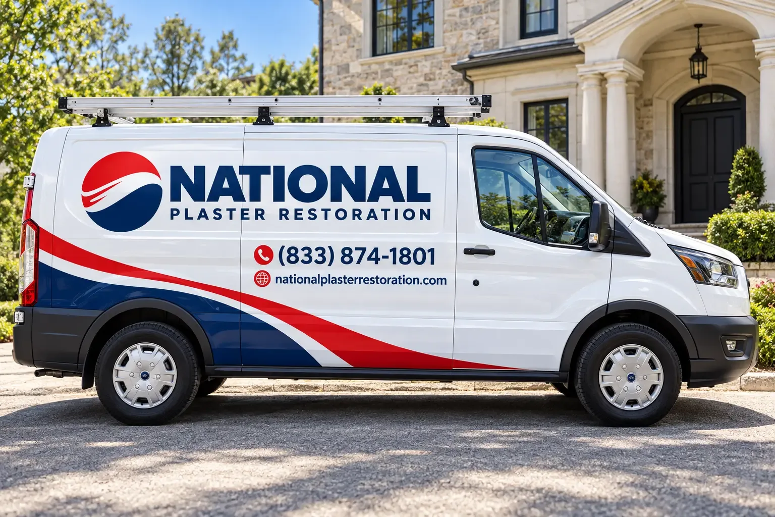 Plaster Repair in Morris, GA near me